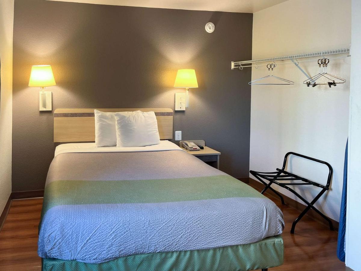 Studio 6 Belmont, Ca San Francisco Redwood Εξωτερικό φωτογραφία