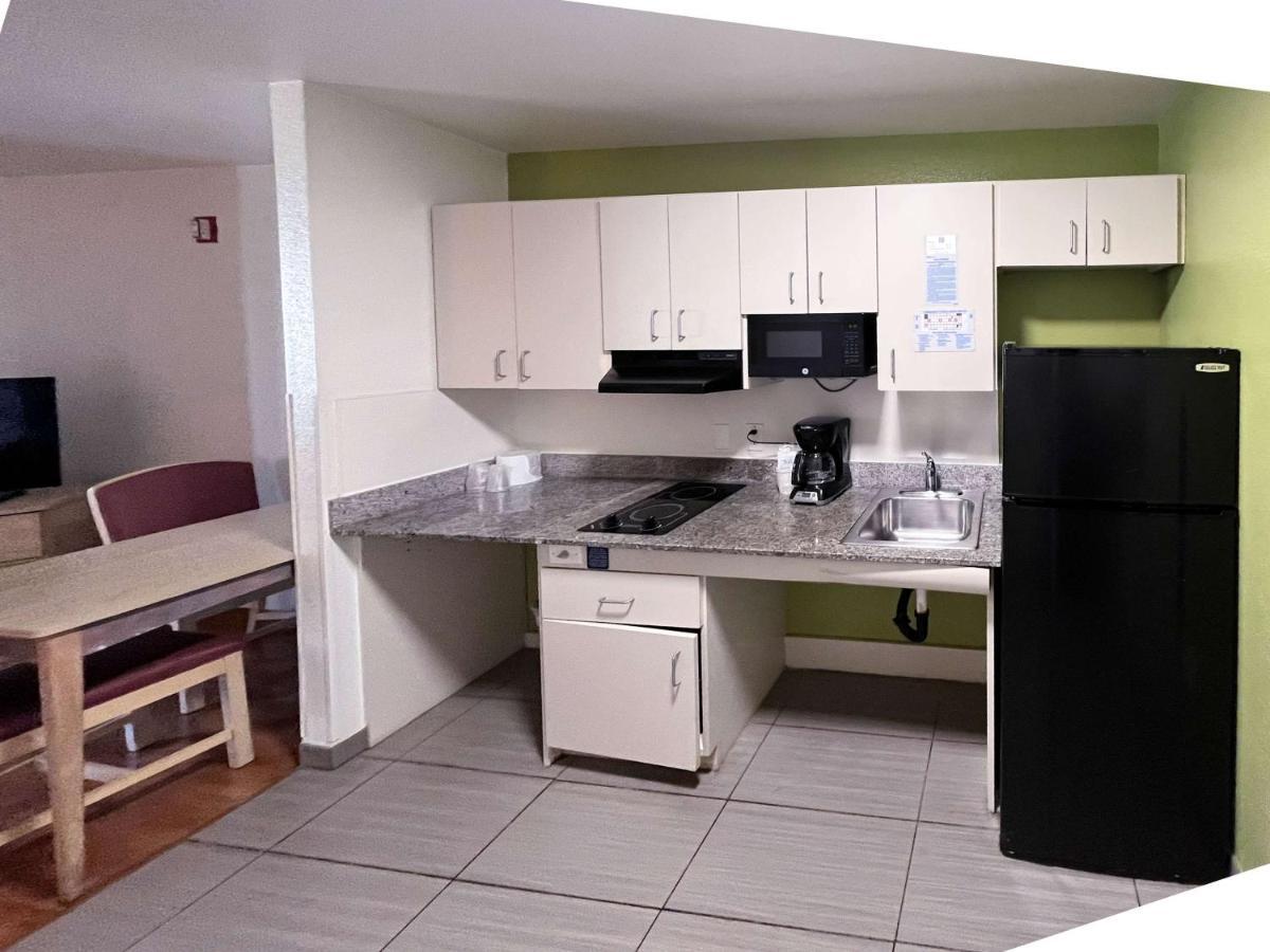 Studio 6 Belmont, Ca San Francisco Redwood Εξωτερικό φωτογραφία