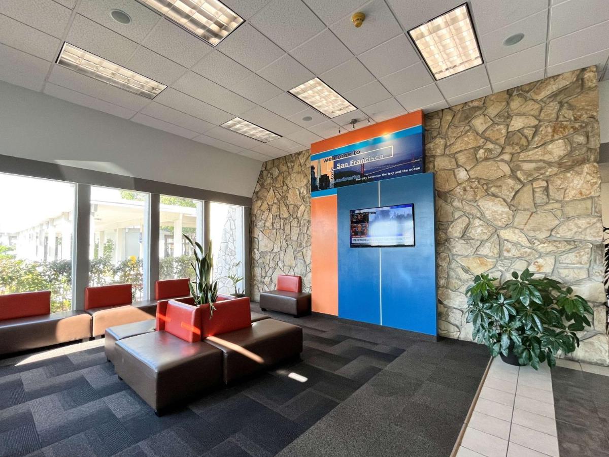 Studio 6 Belmont, Ca San Francisco Redwood Εξωτερικό φωτογραφία