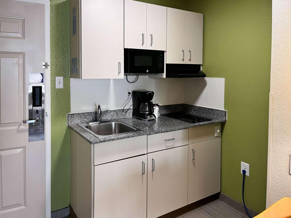 Studio 6 Belmont, Ca San Francisco Redwood Εξωτερικό φωτογραφία